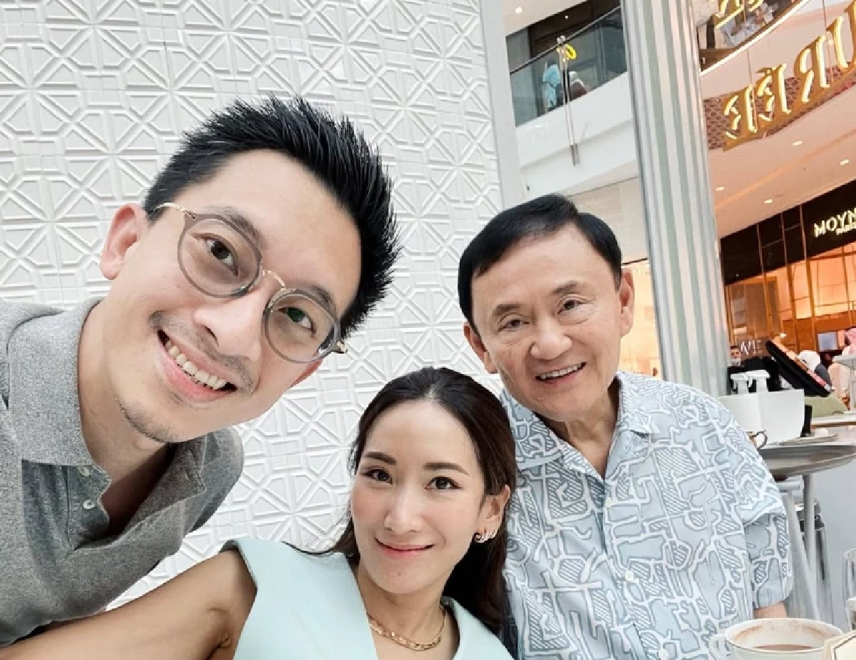 รู้จัก \"ณัฐพงศ์ คุณากรวงศ์\" ลูกเขยทักษิณ ถูกจับตา แคนดิเดตนายกฯ คนต่อไป?