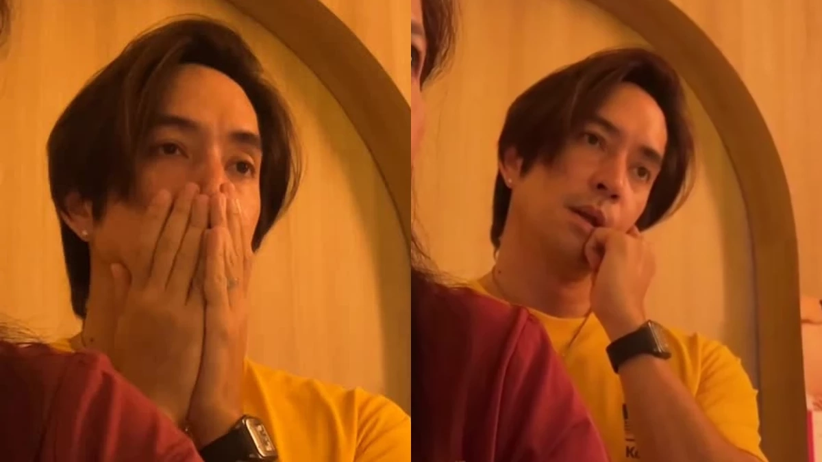คุ้มค่าการรอคอย หลุยส์ สก๊อต เผยโมเมนต์สุดซึ้งหลังได้เจอลูก