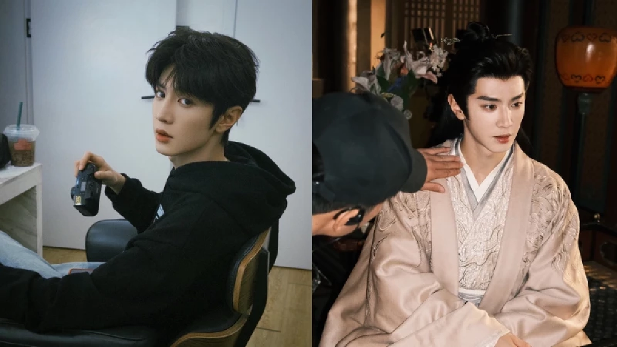 เบ้าหน้าดีแค่ไหนก็ยังโดนบูลลี่ 10 พระเอกจีนถูกติ “ไม่หล่อ”