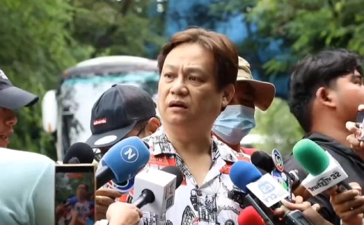 หมอธวัชชัย เห็นเหตุการณ์ เล่าละเอียดนาทีสิงโตขย้ำ มันแปลกมาก