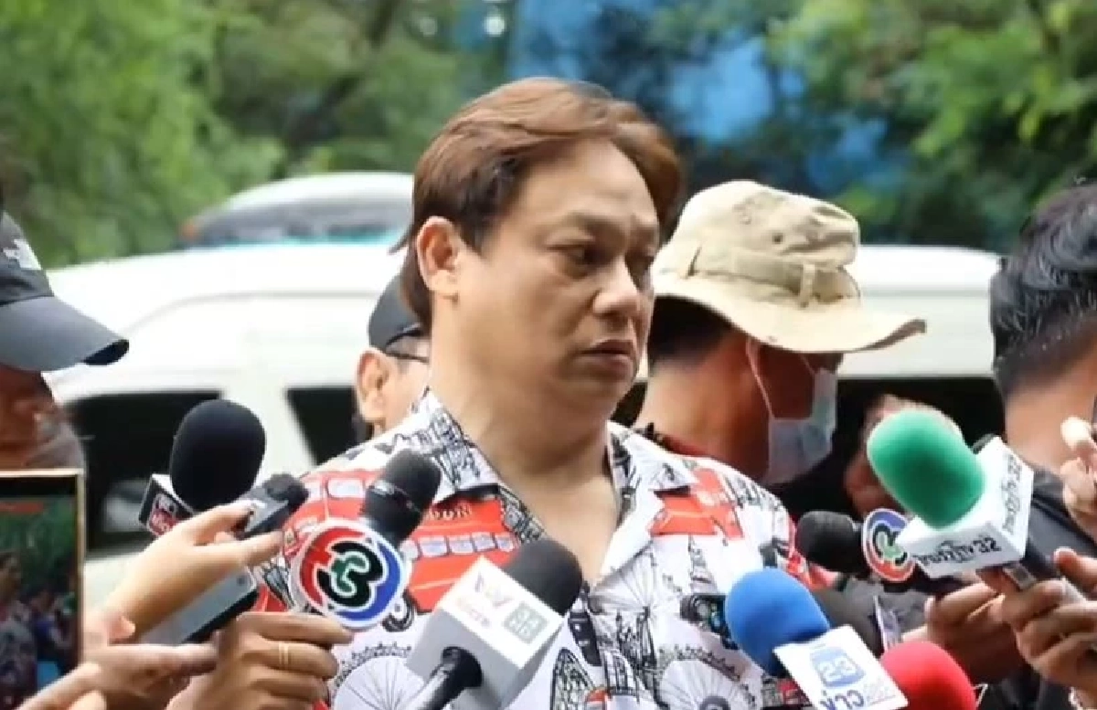 หมอธวัชชัย เห็นเหตุการณ์ เล่าละเอียดนาทีสิงโตขย้ำ มันแปลกมาก