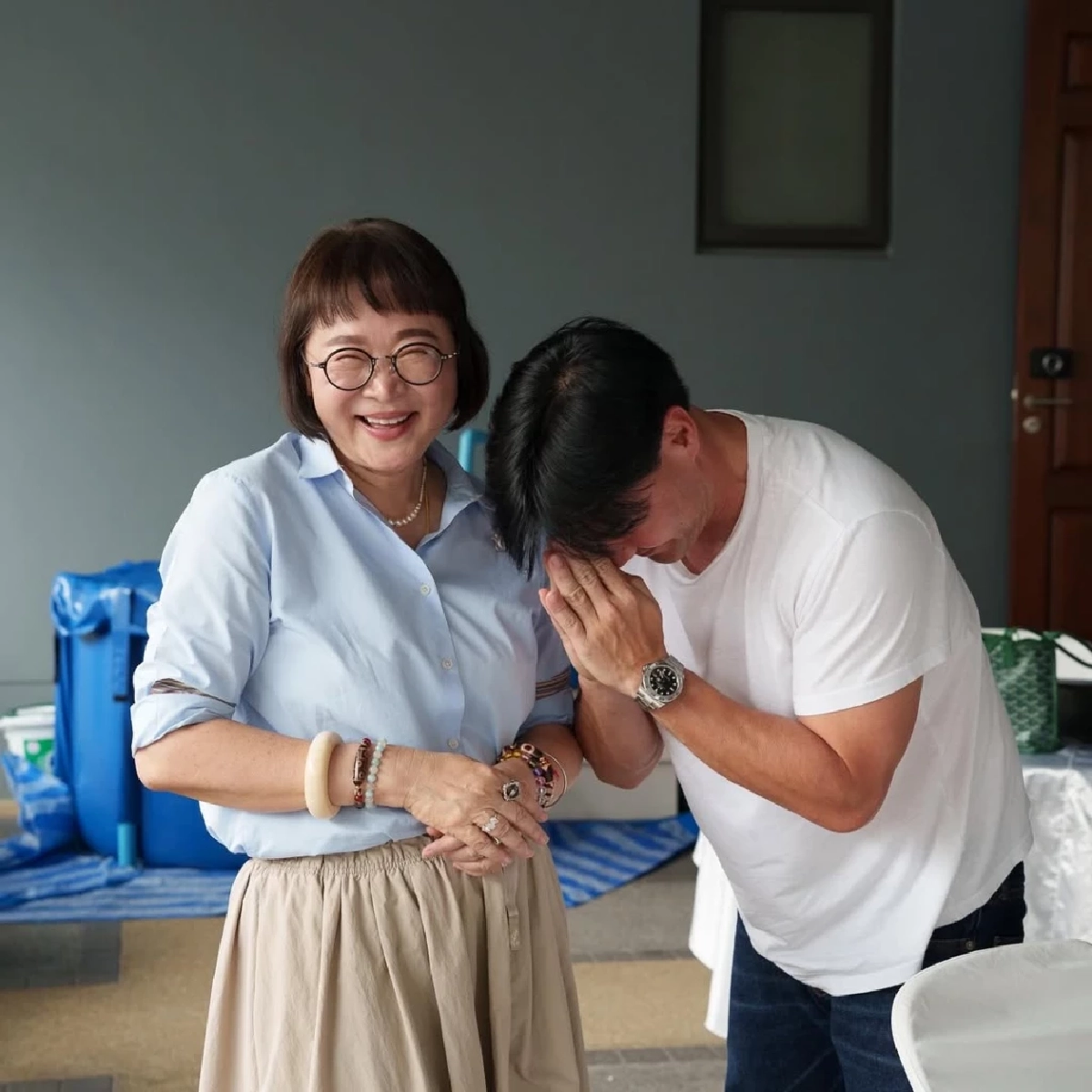&quot;ตั๊ก บริบูรณ์&quot;สำนึกผิด เปิดใจขอโทษผู้จัด หลังเคยทำตัวไม่ดี