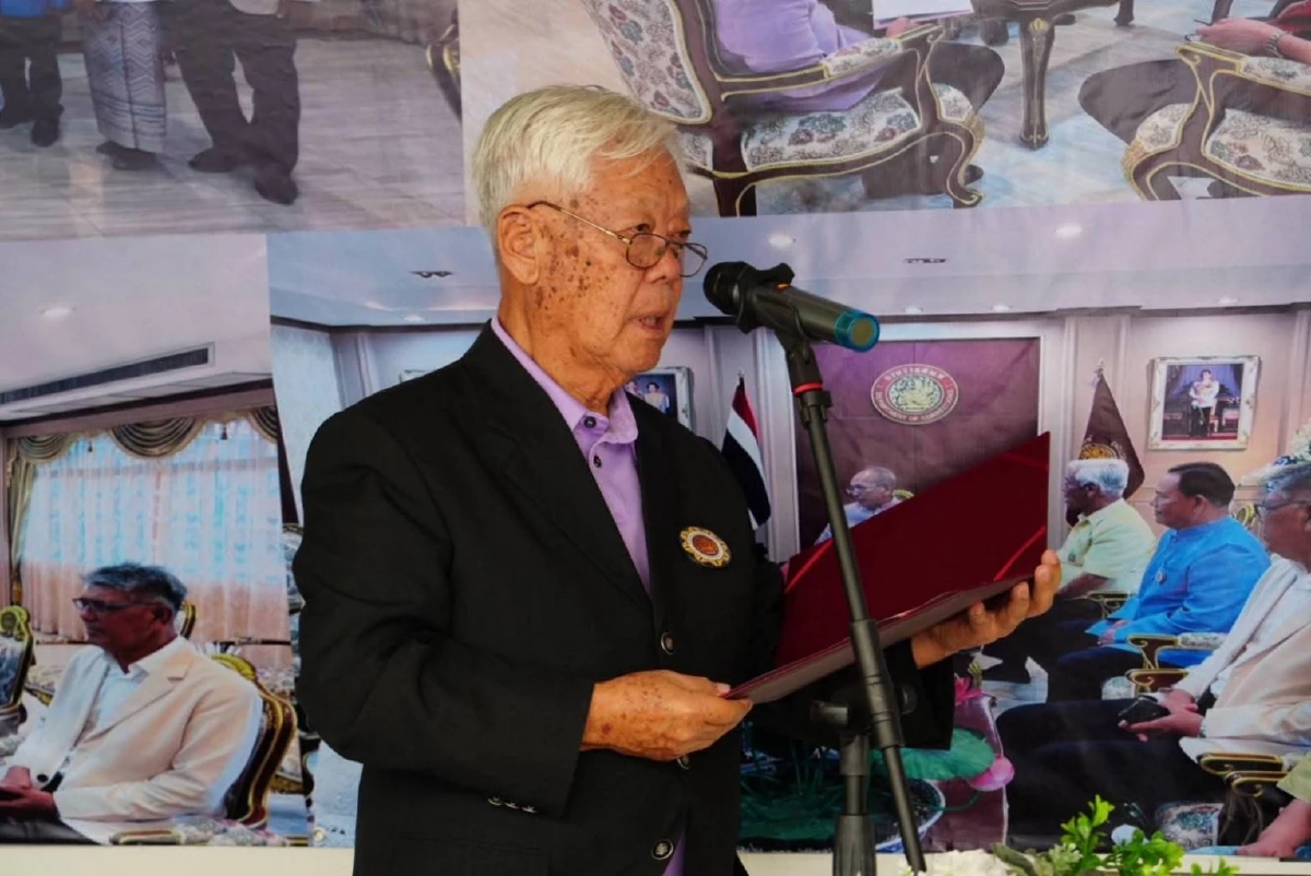 \"กรมราชทัณฑ์\" จัดพิธีเปิดคลังสมองกรมราชทัณฑ์และสมาคมราชทัณฑ์