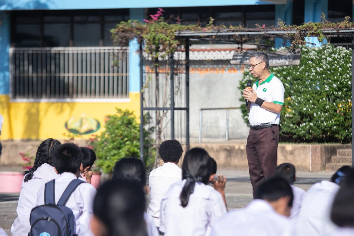 ประกันภัยไทยวิวัฒน์ ผนึก สพฐ.-มูลนิธิยุวพัฒน์ เดินหน้า โรงเรียนร่วมพัฒนา ยกระดับการศึกษาไทย
