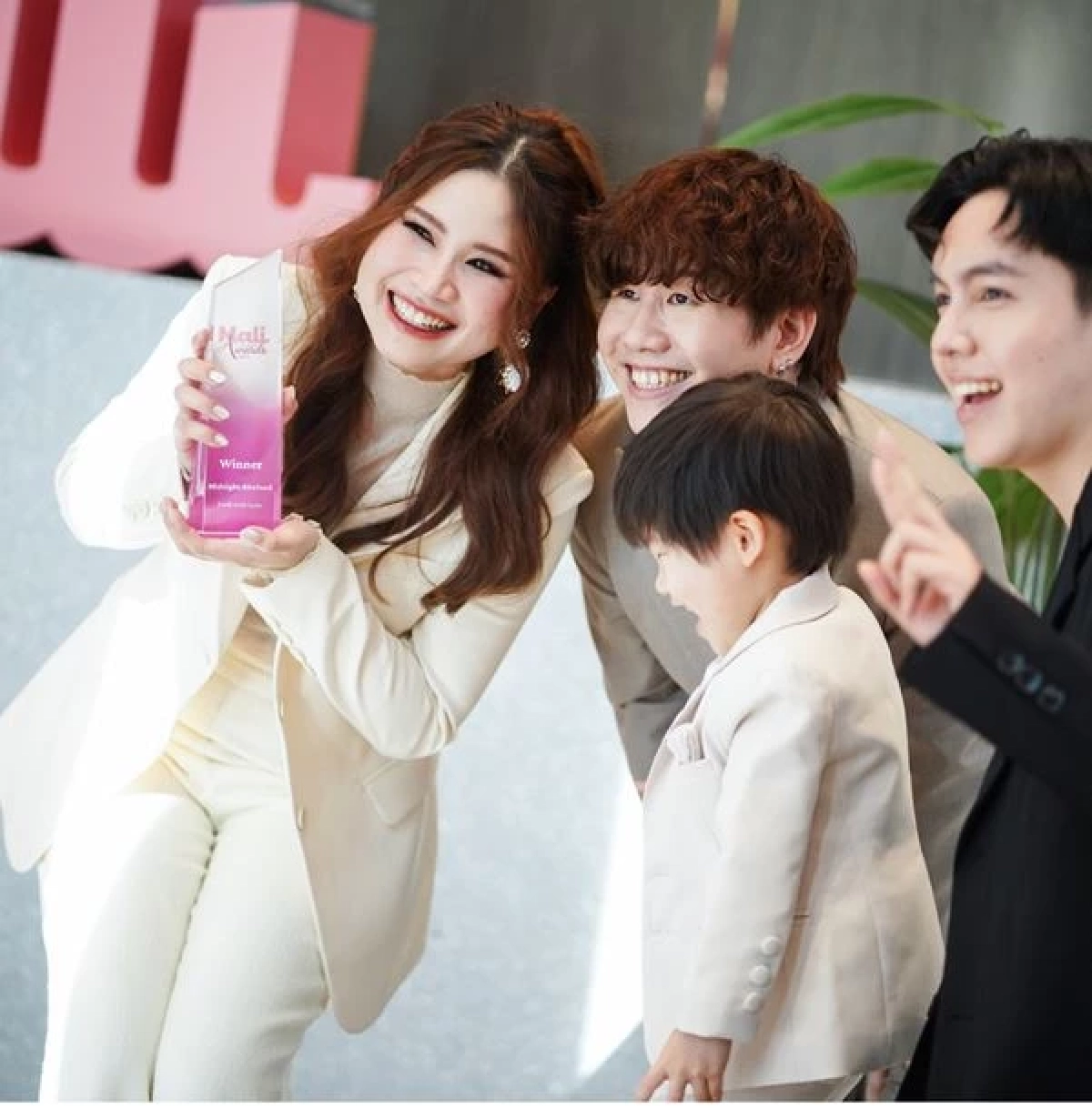 มะลิเปิดตัว\"MALI FAMILY & KIDS AWARDS 2025\" พร้อมฟีเจอร์\"ช้อปปิ้ง\"บนแอปฯ