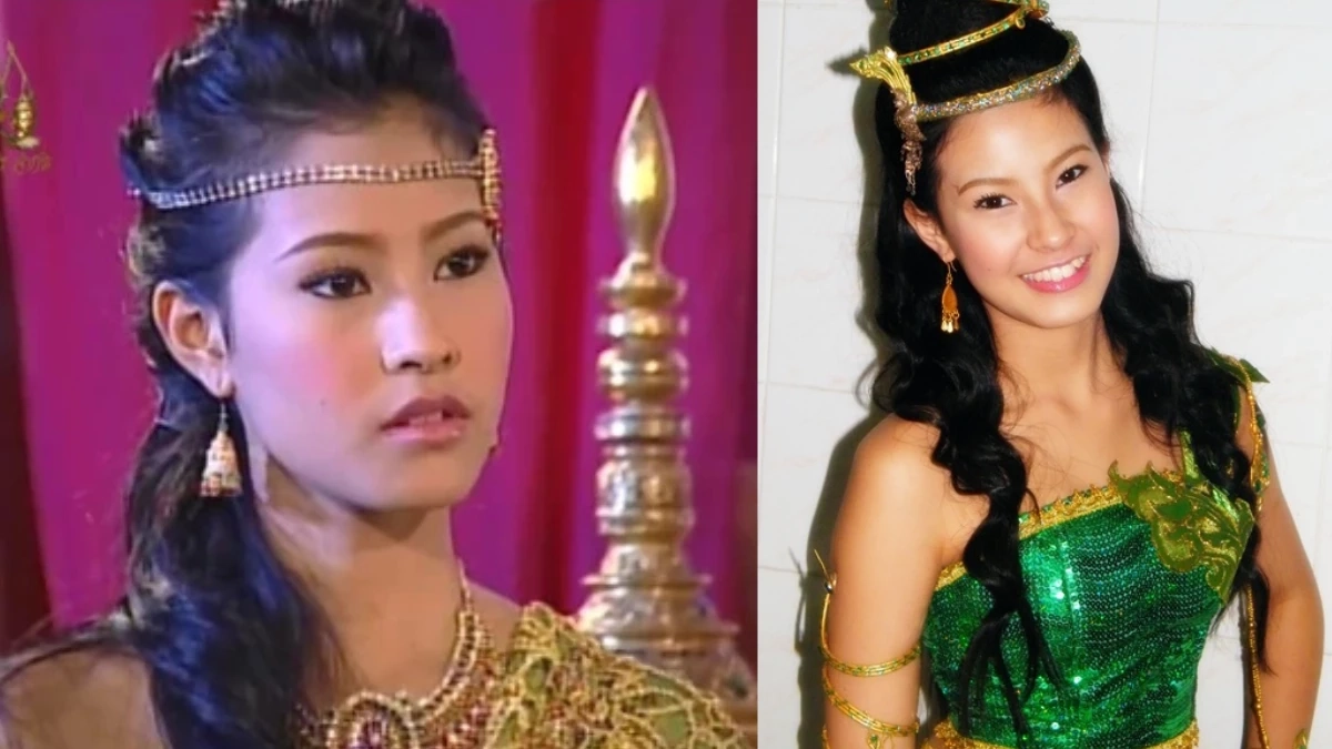 ยังสวยไม่สร่าง! 5 นางเอกดังแห่งยุคละครจักรๆวงศ์ๆ ที่แฟนๆคิดถึง