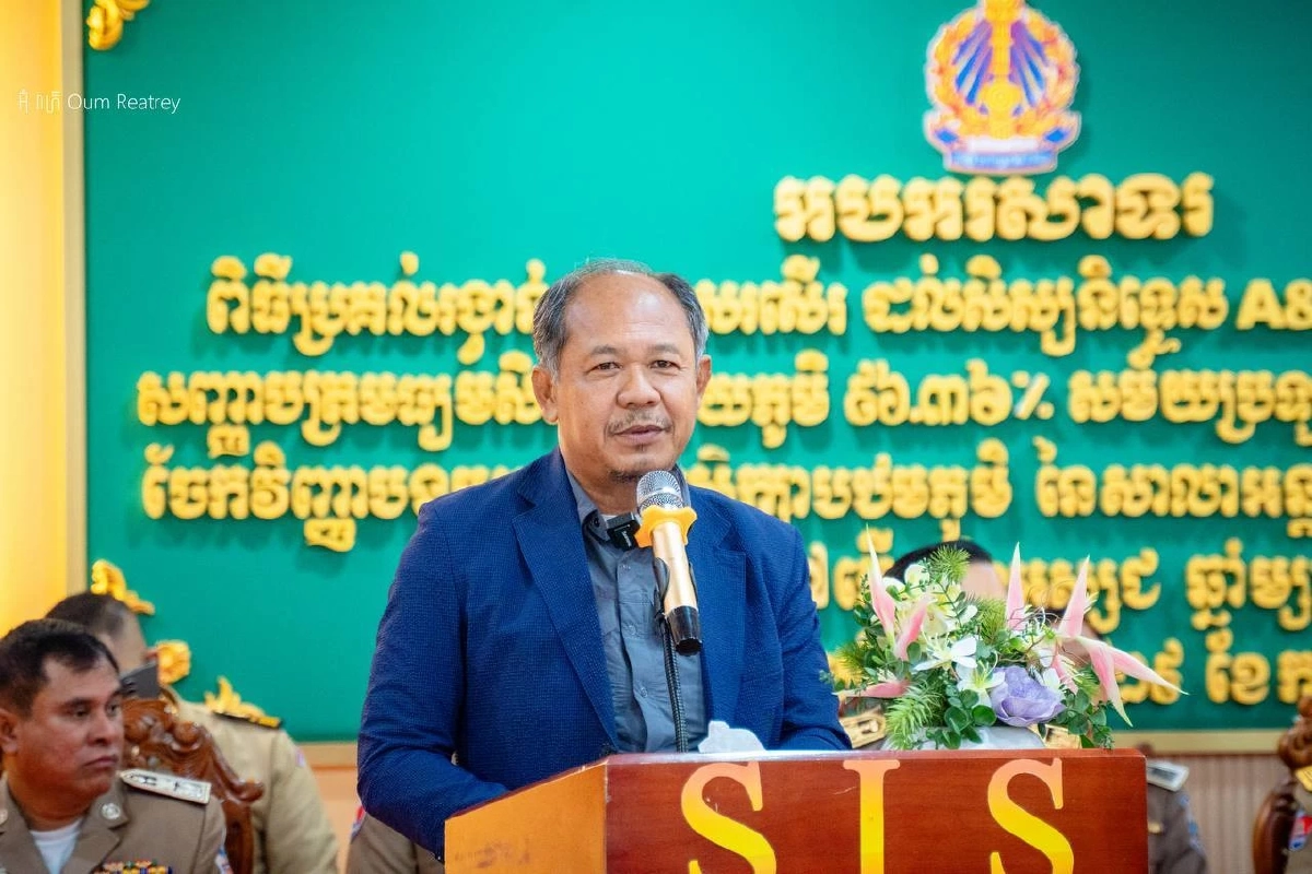 ชายแดนเดือด ผู้ว่าฯเขมรโวยไทยติดป้ายบังคับใช้กฎหมายในพื้นที่พิพาท