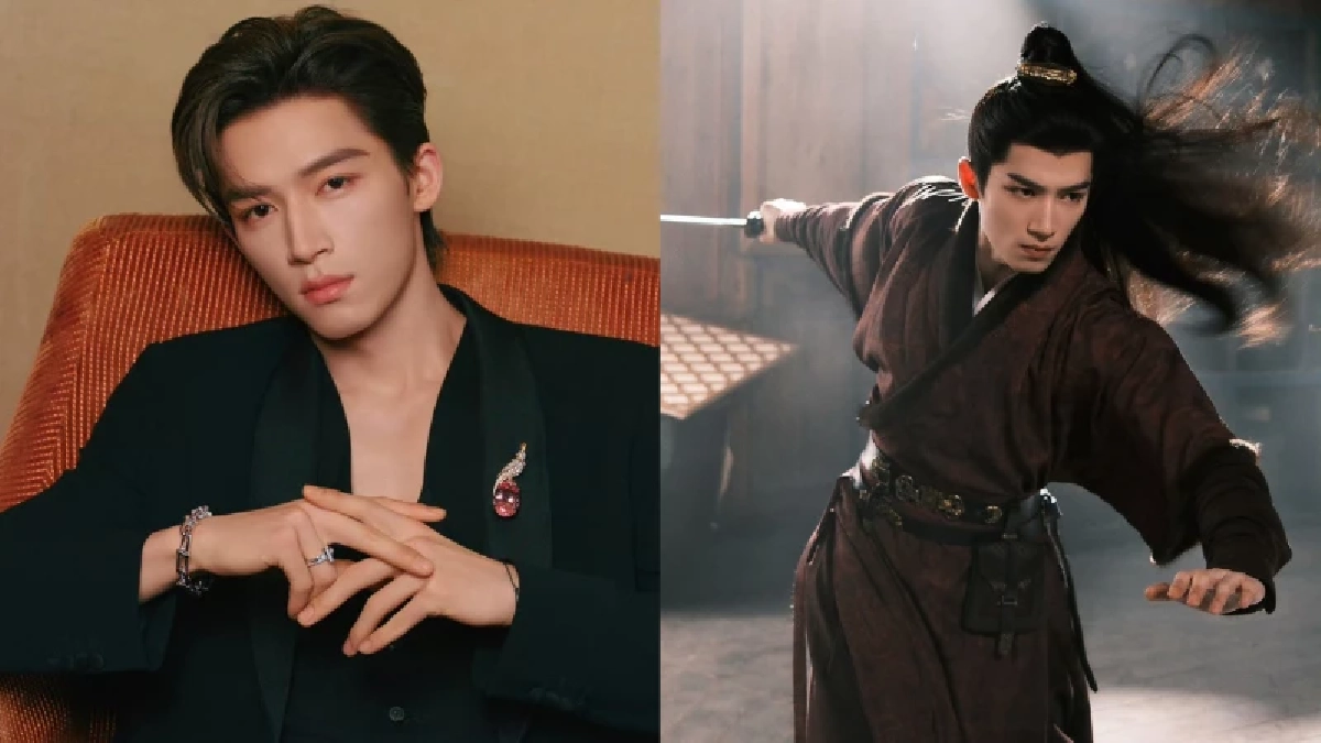 เบ้าหน้าดีแค่ไหนก็ยังโดนบูลลี่ 10 พระเอกจีนถูกติ “ไม่หล่อ”