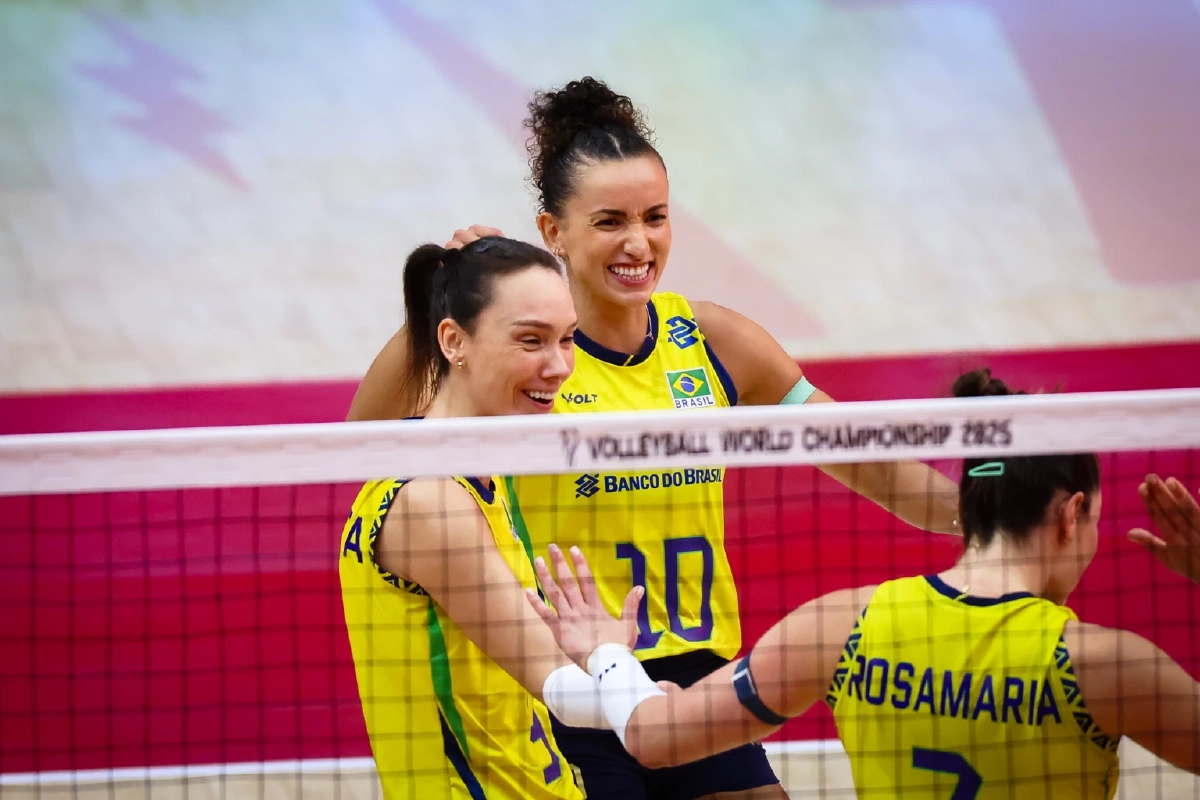 \"วอลเลย์บอลหญิงวันนี้\" โปรแกรมวอลเลย์รอบรองฯ เดือดทั้ง 4 คู่