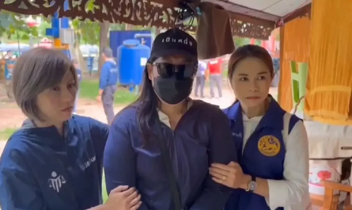 แม่สุดช้ำ เพิ่งรู้ความจริง ลูกสาว 6 ขวบ ถูกหลวงตาทำอนาจาร