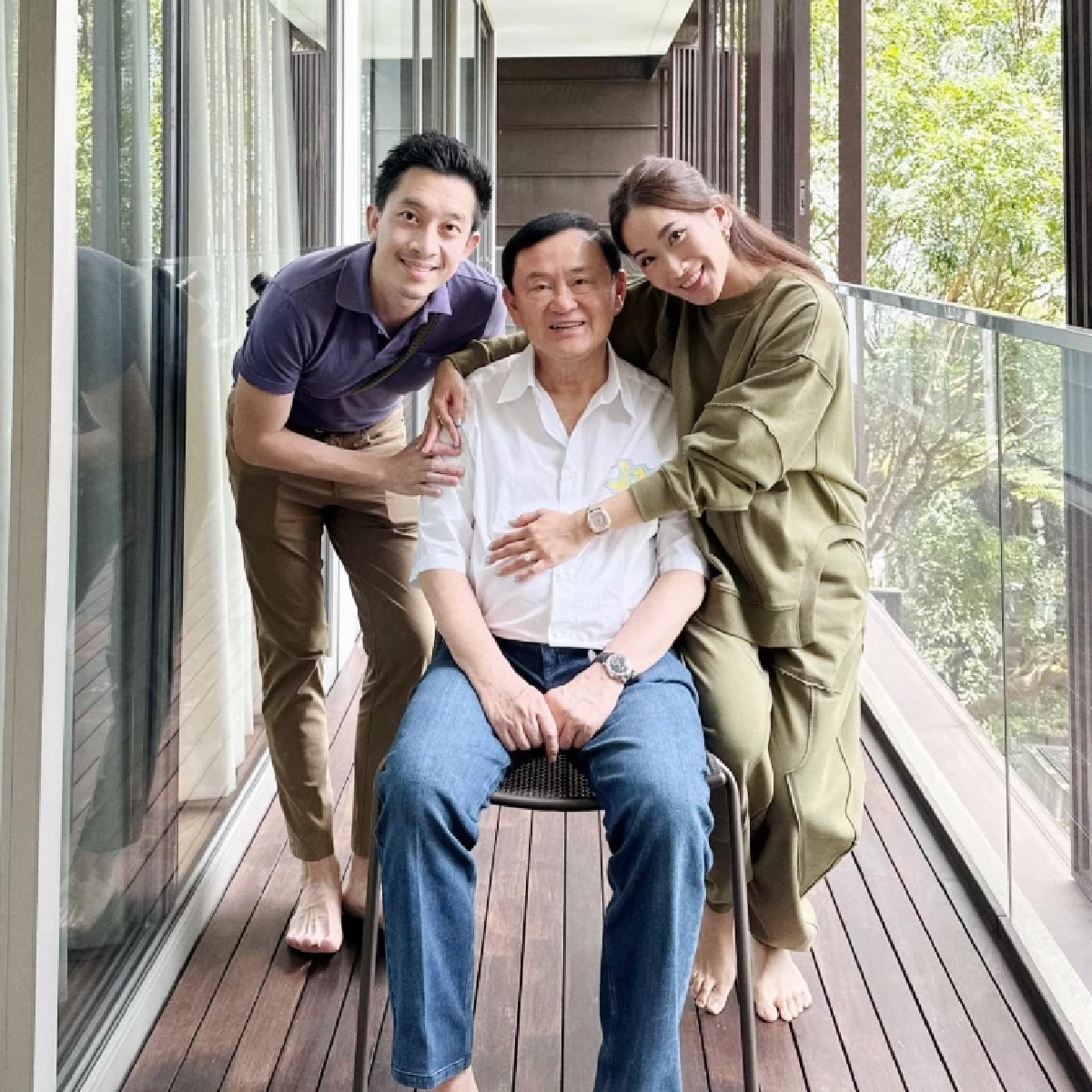 รู้จัก \"ณัฐพงศ์ คุณากรวงศ์\" ลูกเขยทักษิณ ถูกจับตา แคนดิเดตนายกฯ คนต่อไป?