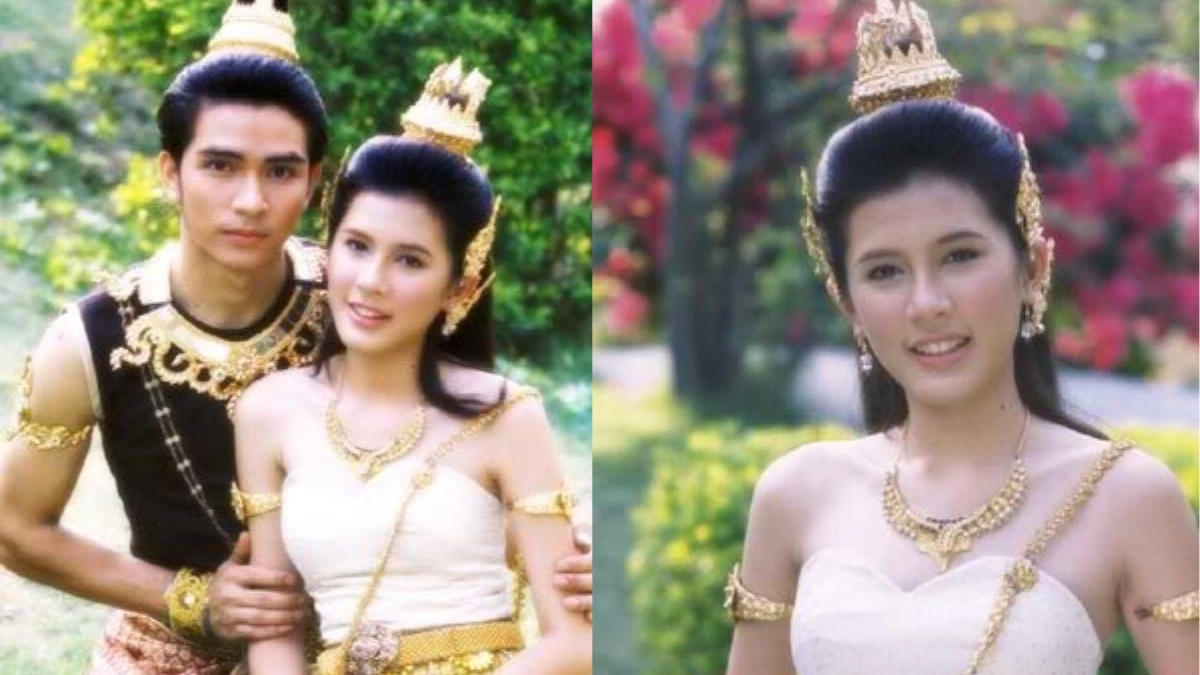 ยังสวยไม่สร่าง! 5 นางเอกดังแห่งยุคละครจักรๆวงศ์ๆ ที่แฟนๆคิดถึง