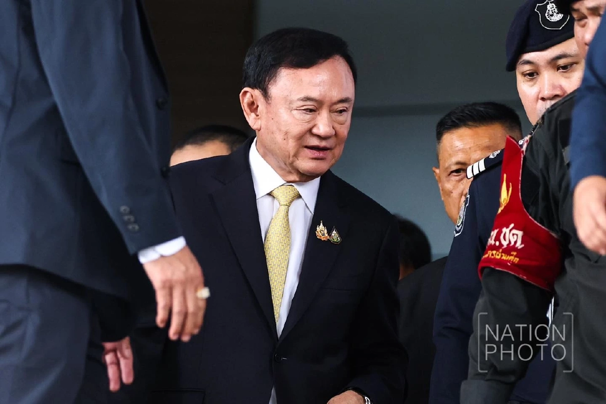 เบนซ์ เรซซิ่ง ผ่าหลักเกณฑ์ราชทัณฑ์ คำนวณโทษจำคุก \"ทักษิณ\"