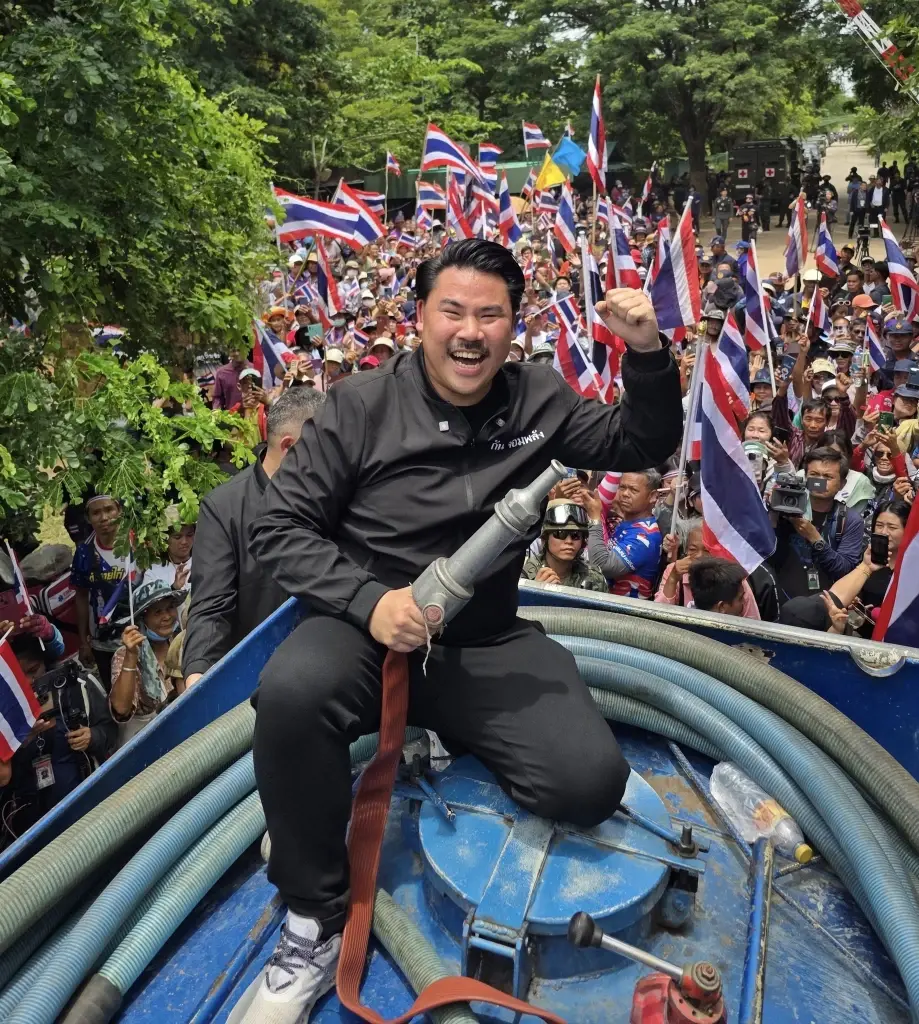 ไม่คิดว่าจะได้ "กัน จอมพลัง" ดีใจสุดชีวิต หลังรับสายปริศนา