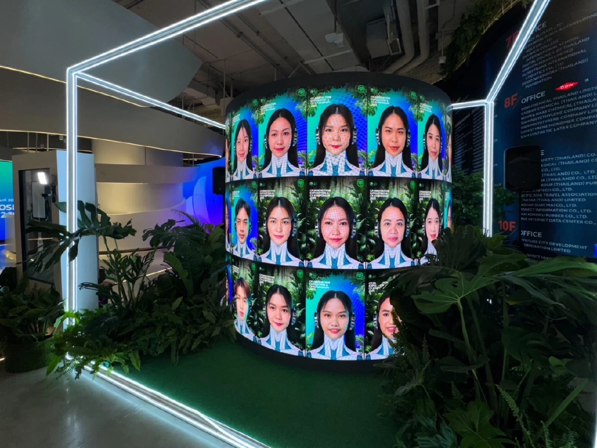 ยิ่งใหญ่\"ซีพี\"เปิดมหกรรม \"CP Innovation Exposition & Symposium 2025\"