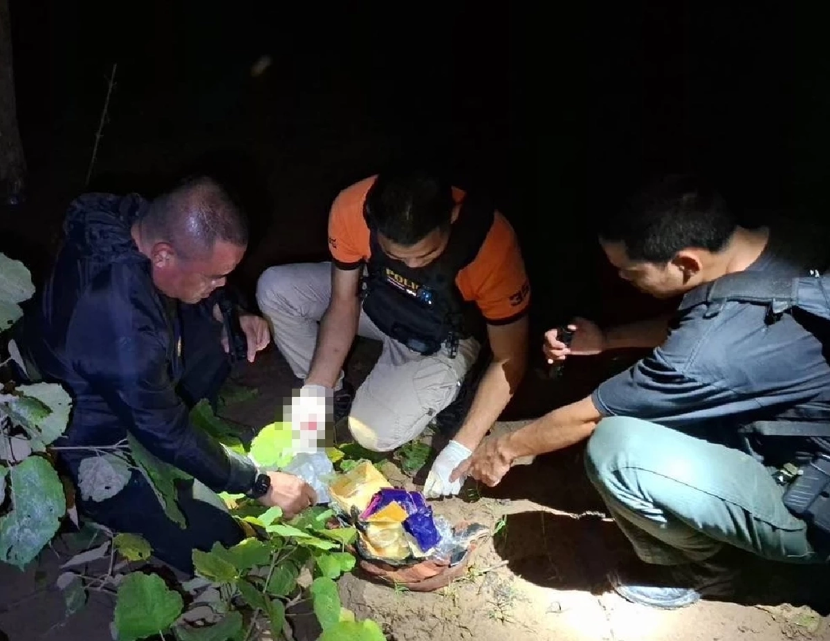 พราน 2109 คุมเข้มแนวชายแดน ปฏิบัติการเชิงรุกสกัดกั้นยาเสพติด