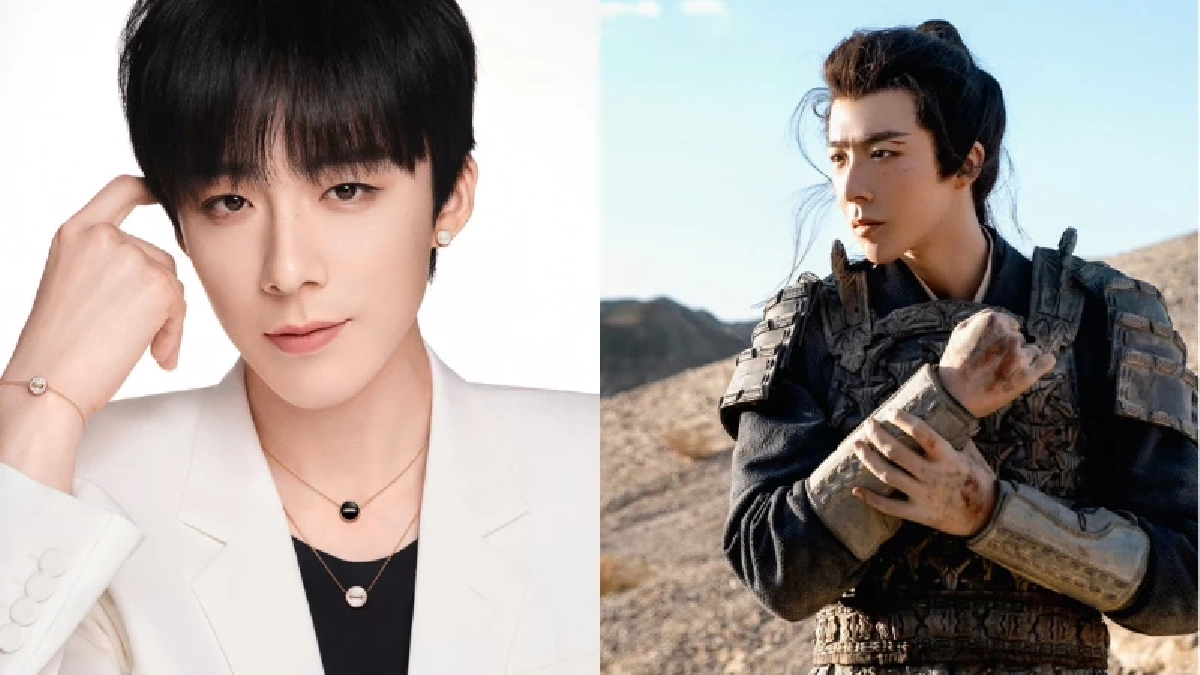 เบ้าหน้าดีแค่ไหนก็ยังโดนบูลลี่ 10 พระเอกจีนถูกติ “ไม่หล่อ”