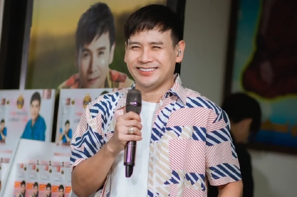 &quot;ไผ่ พงศธร&quot; ยังแข็งแรงดี! ต้นสังกัดสยบข่าวลือเสียชีวิต