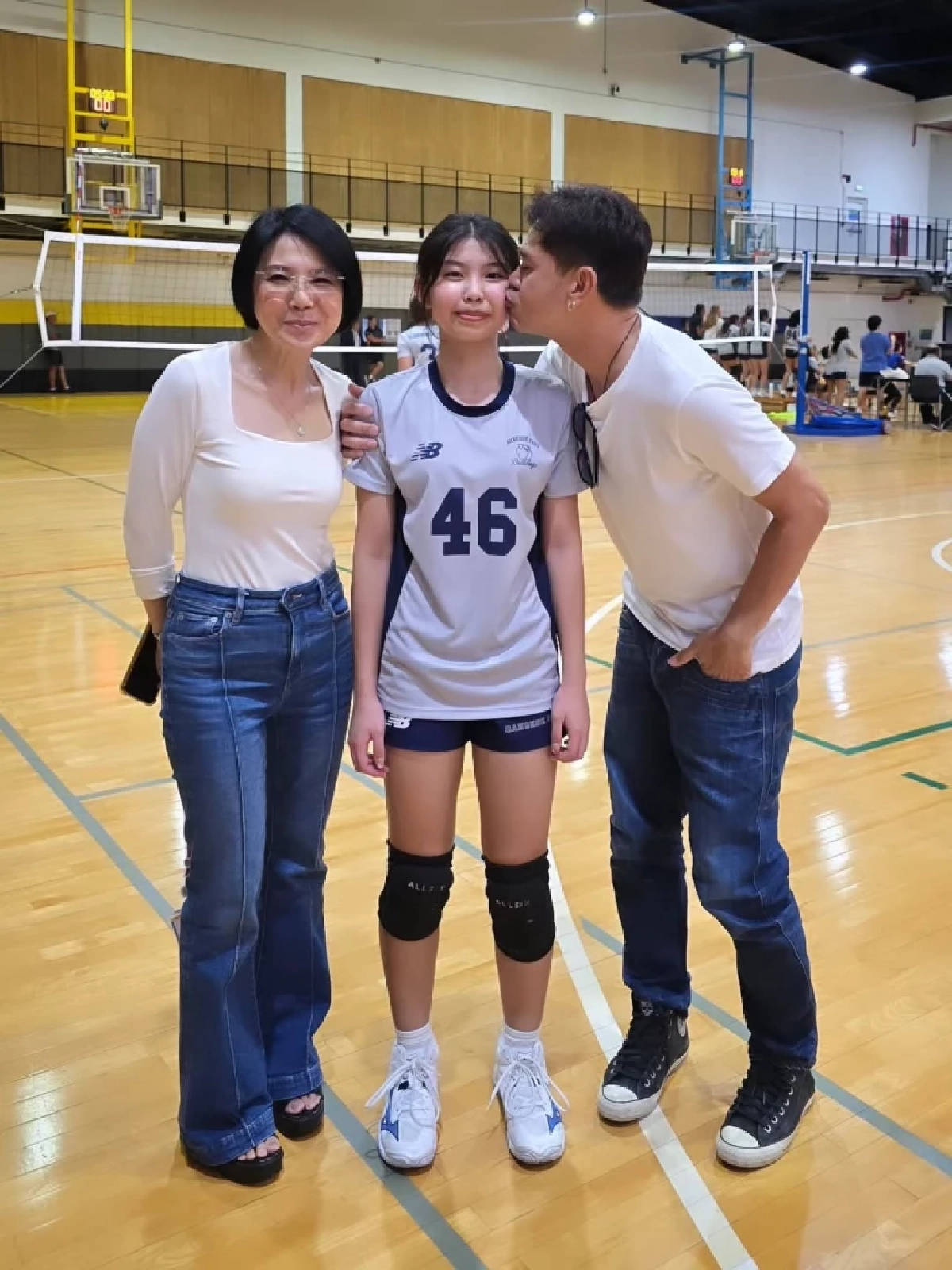 เปิดช็อตเด็ด! ภูมิใจทั้งบ้าน  “น้องสมใจ” ลูกสาวคนโตเต๋า สมชาย