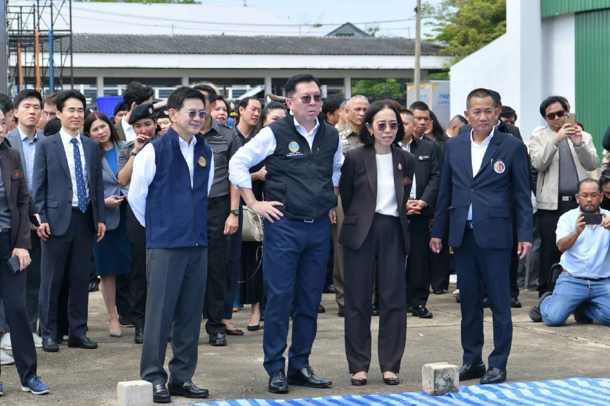 พาณิชย์ล้างบาง! ผนึกภาครัฐ-เอกชน ปราบสินค้าละเมิดทรัพย์สินทางปัญญา