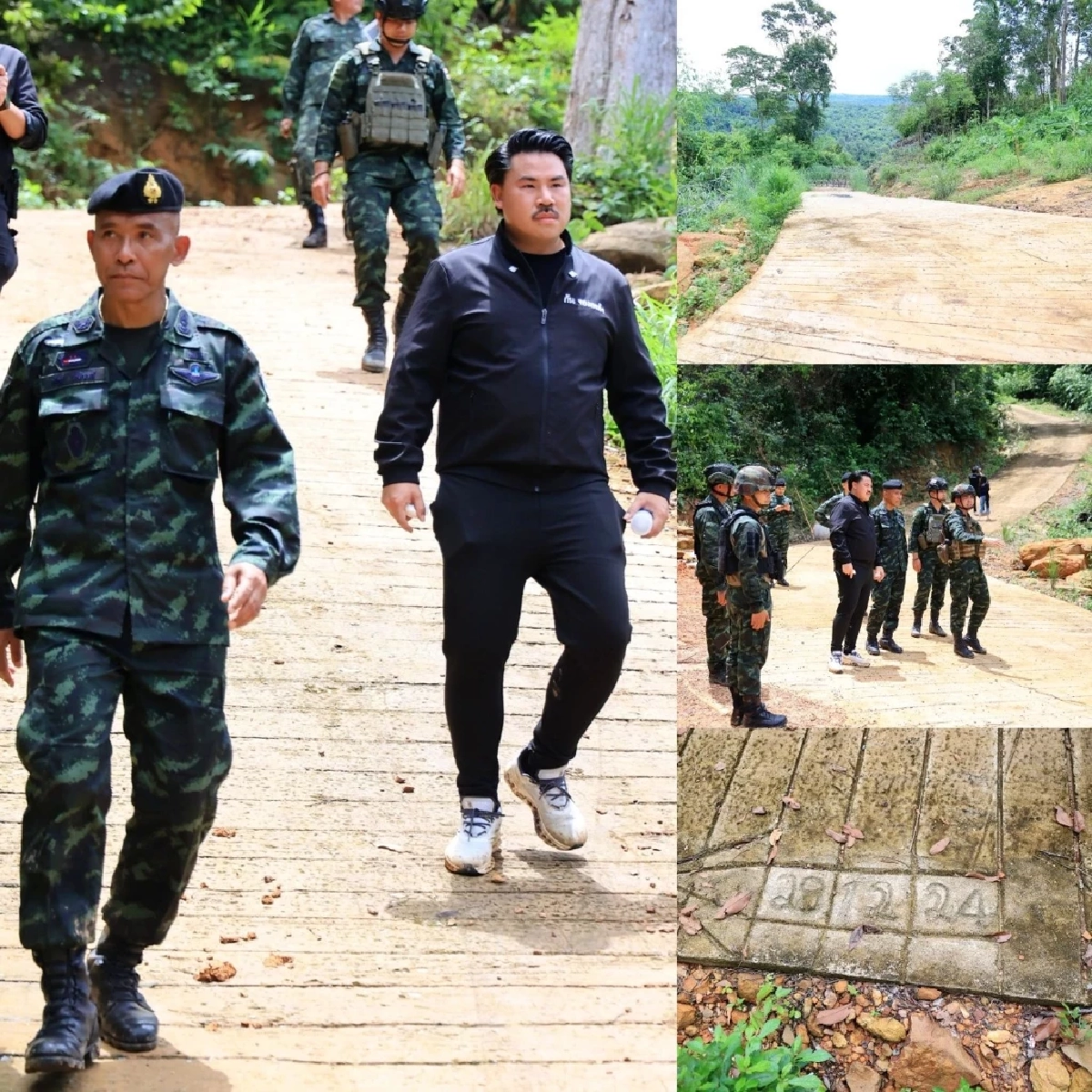 กัน จอมพลัง เปิดหลักฐานแฉ เขมรเตรียมเล่นไทยมานานแล้ว เตรียมเล่นงานคืน