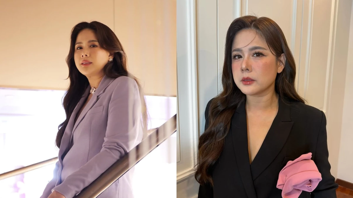 ยังสวยไม่สร่าง! 5 นางเอกดังแห่งยุคละครจักรๆวงศ์ๆ ที่แฟนๆคิดถึง