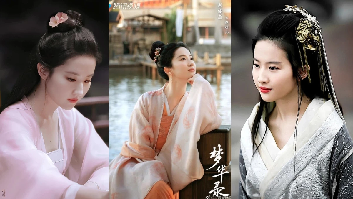 5 เรื่องที่คุณอาจไม่เคยรู้! หลิวอี้เฟย “เทพธิดาแห่งซีรีส์จีน”