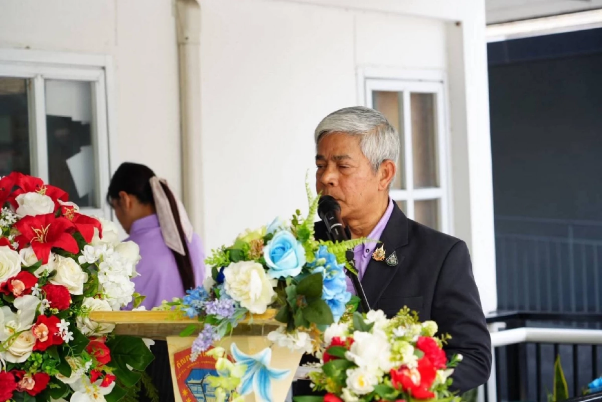 \"กรมราชทัณฑ์\" จัดพิธีเปิดคลังสมองกรมราชทัณฑ์และสมาคมราชทัณฑ์