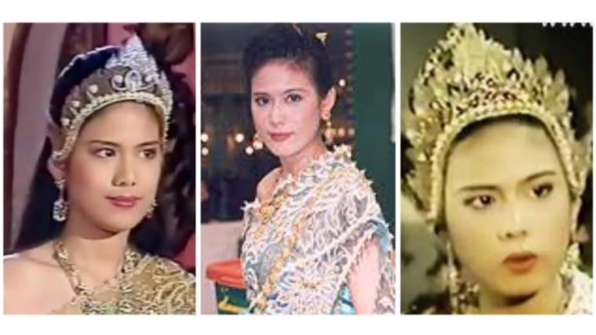 ยังสวยไม่สร่าง! 5 นางเอกดังแห่งยุคละครจักรๆวงศ์ๆ ที่แฟนๆคิดถึง