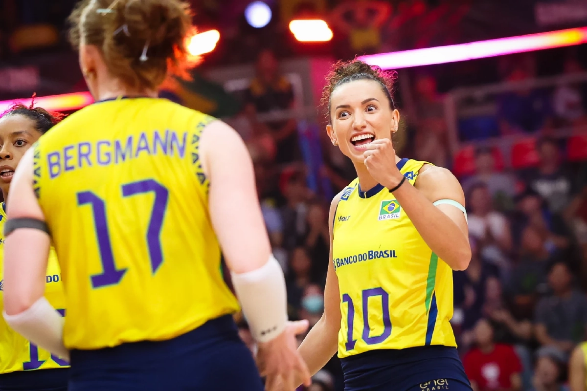 \"วอลเลย์บอลวันนี้\" โปรแกรมวันที่ 4 ก.ย. จับตายักษ์ใหญ่ใครจะตกรอบ