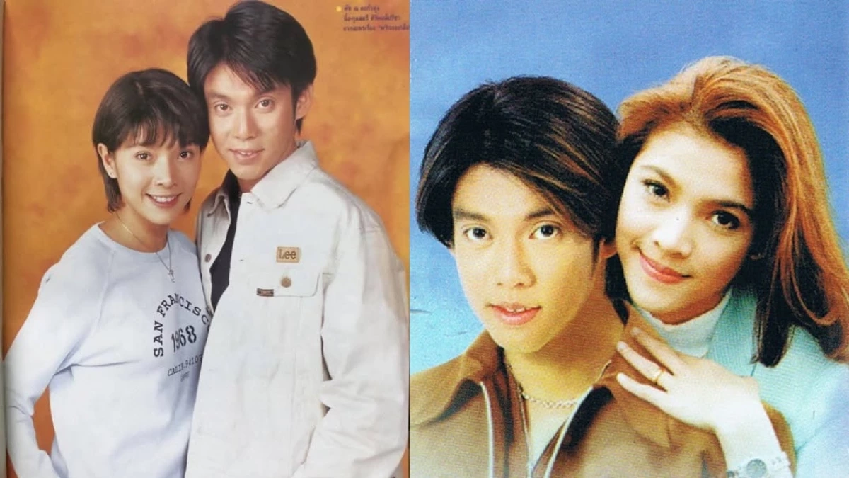 ย้อนตำนานละคร “พริกกับเกลือ” ปี 2543 คู่ขวัญสร้างความทรงจำอมตะ