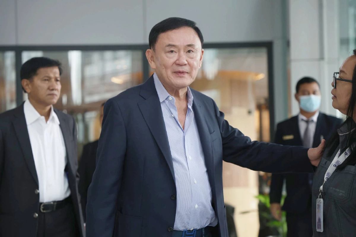 ห่วงที่สุด \"ทักษิณ\" ฝากลูกสาว 2 คนให้ช่วยดูแล 1 เรื่องสำคัญ
