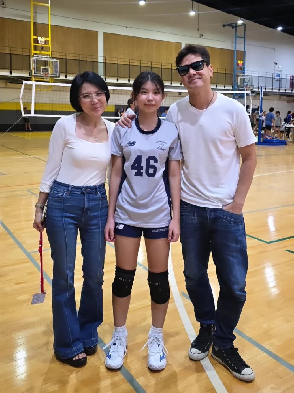 เปิดช็อตเด็ด! ภูมิใจทั้งบ้าน  “น้องสมใจ” ลูกสาวคนโตเต๋า สมชาย