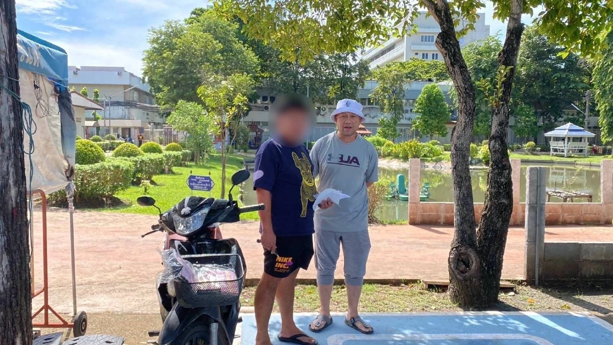 รวบแล้ว! มิจฉาชีพ “ตัวตึงในตำนาน” อ้างเป็นตัวแทนบริษัท ตุ๋นเงินเหยื่อก่อนหนี