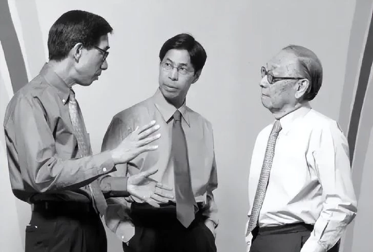 เผยความลับรวยไม่รู้จบตระกูลจีน รวยต่อเนื่องยาวนาน 15 รุ่น