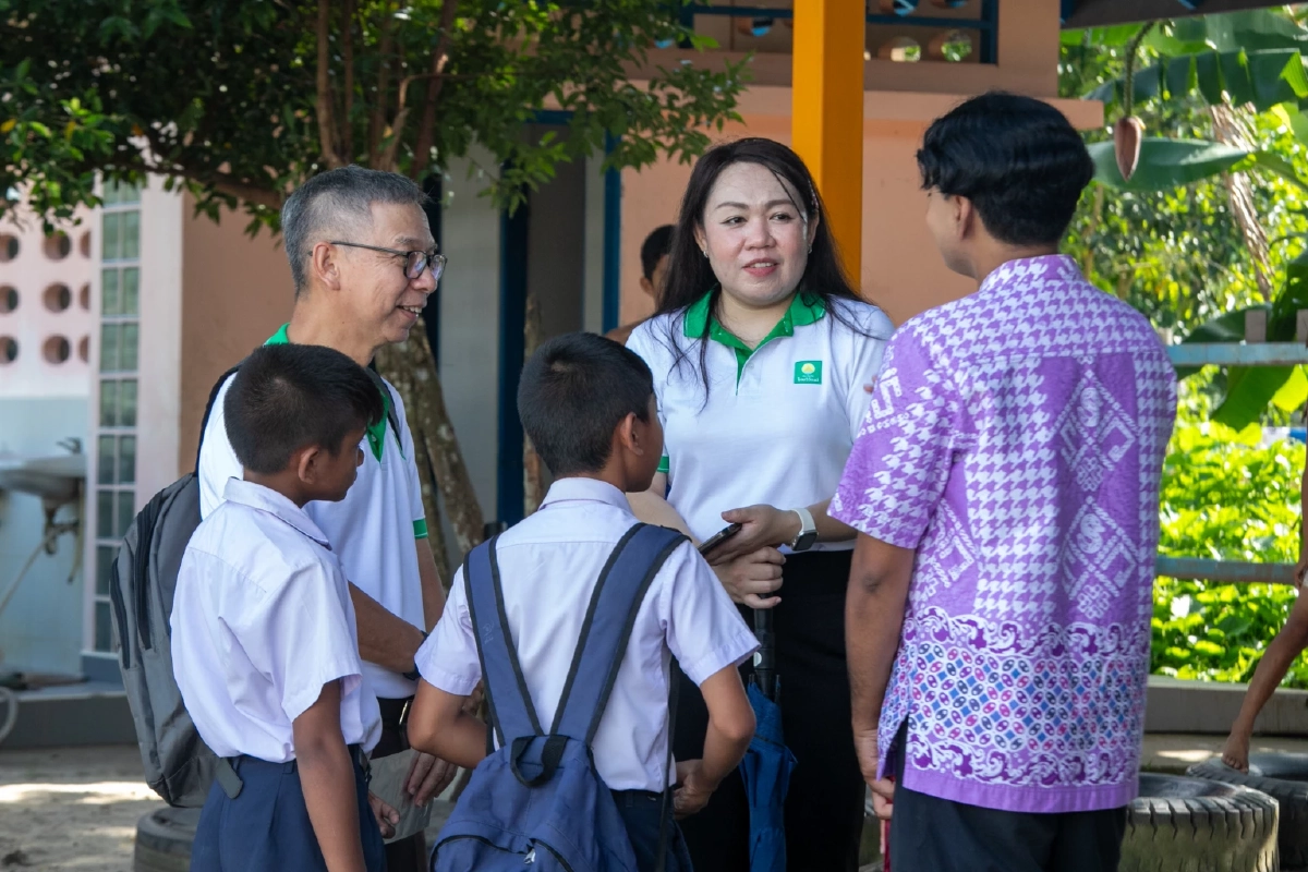 ประกันภัยไทยวิวัฒน์ ผนึก สพฐ.-มูลนิธิยุวพัฒน์ เดินหน้า โรงเรียนร่วมพัฒนา ยกระดับการศึกษาไทย