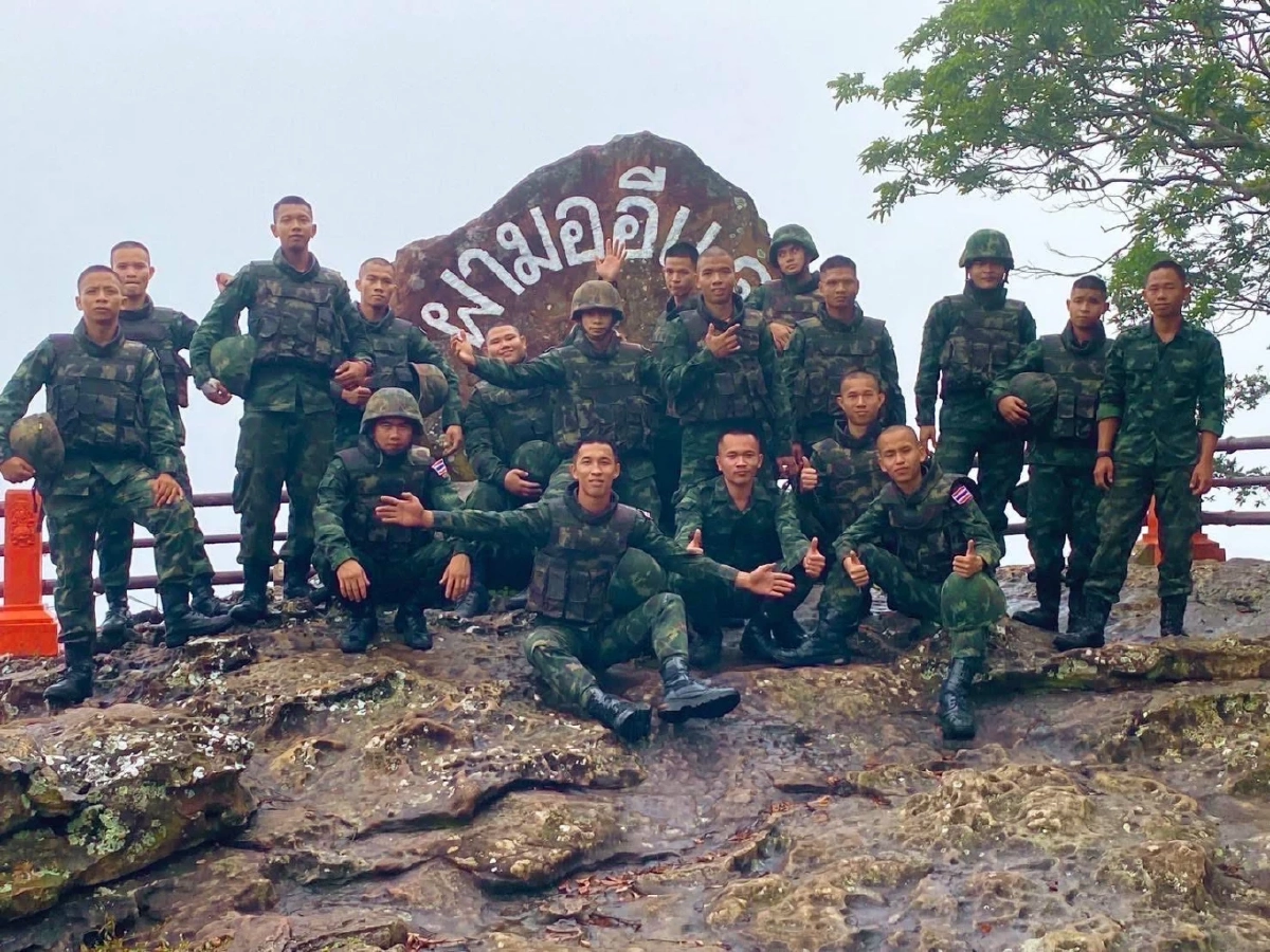 สดุดีวีรกรรม! มอบประกาศ  ปลดประจำการด้วยเกียรติและศักดิ์ศรี
