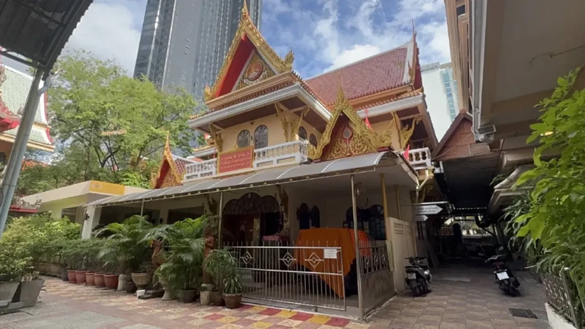เจ้าอาวาสหัวลำโพง เปิดใจ หลังรองเจ้าอาวาส ตัดสินใจลาสิกขา