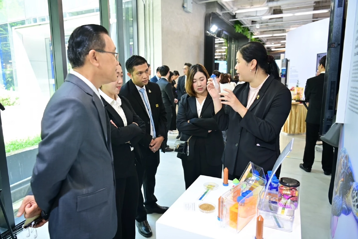 ยิ่งใหญ่\"ซีพี\"เปิดมหกรรม \"CP Innovation Exposition & Symposium 2025\"
