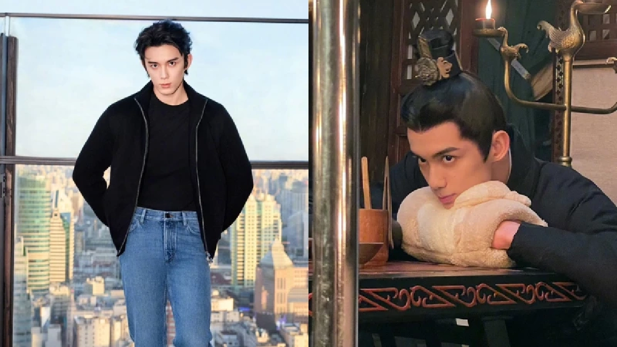 เบ้าหน้าดีแค่ไหนก็ยังโดนบูลลี่ 10 พระเอกจีนถูกติ “ไม่หล่อ”