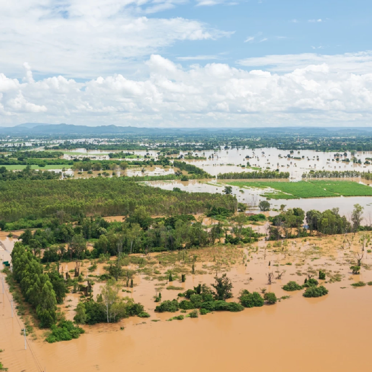 8 จังหวัดเสี่ยงน้ำท่วมน้อย เหมาะย้ายถิ่นฐาน เลี่ยงปัญหาน้ำท่วมซ้ำซาก