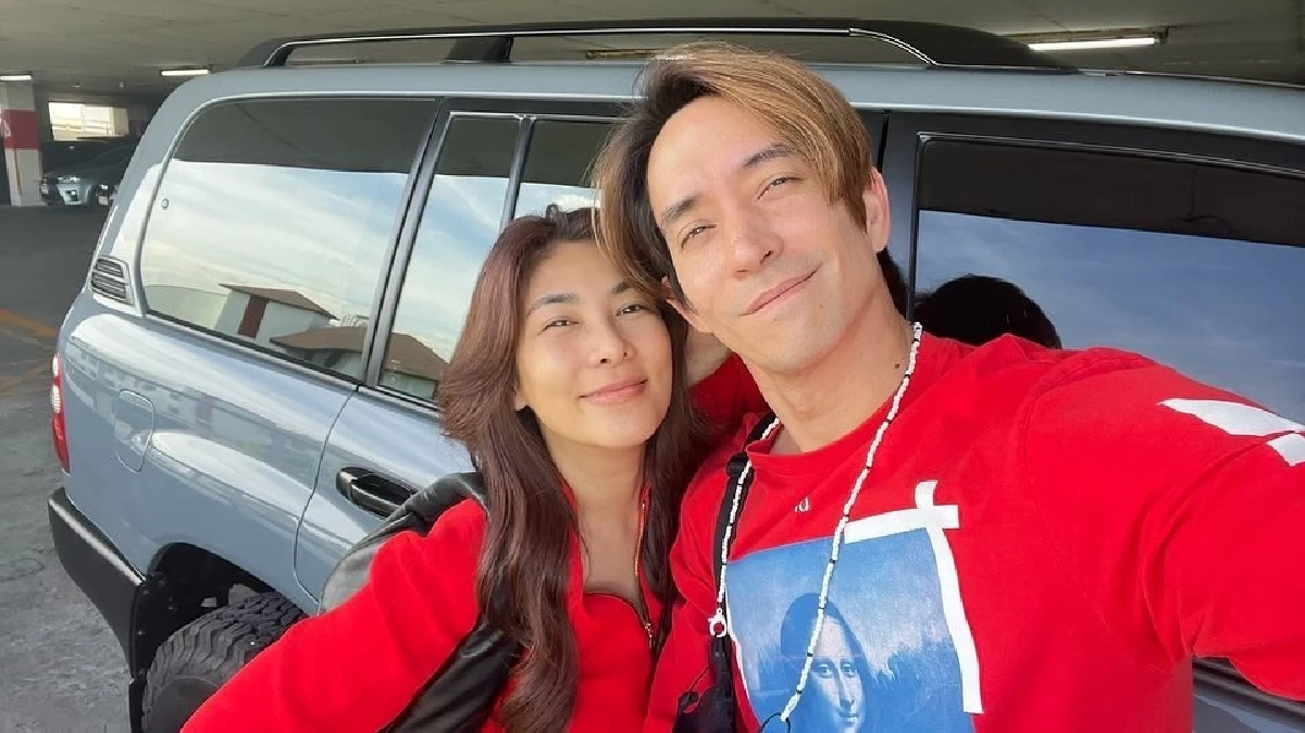 คุ้มค่าการรอคอย หลุยส์ สก๊อต เผยโมเมนต์สุดซึ้งหลังได้เจอลูก
