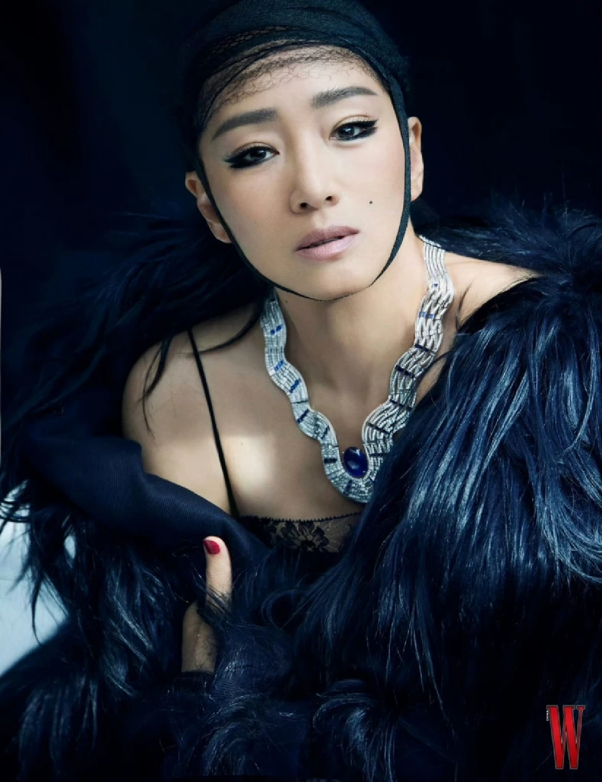 เปิดภาพล่าสุด ตำนานนางพญา &quot;กงลี่&quot; ราชินีหนังจีน ในวัย 59 ปี
