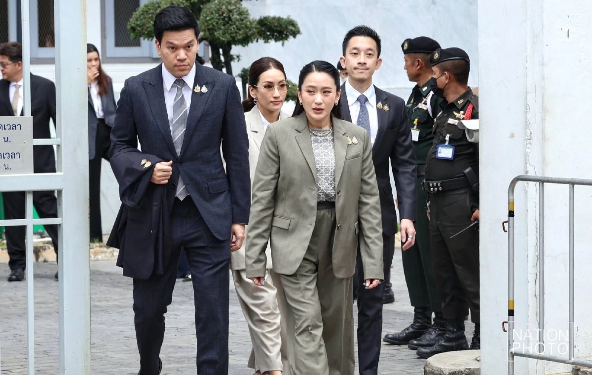 ห่วงที่สุด \"ทักษิณ\" ฝากลูกสาว 2 คนให้ช่วยดูแล 1 เรื่องสำคัญ