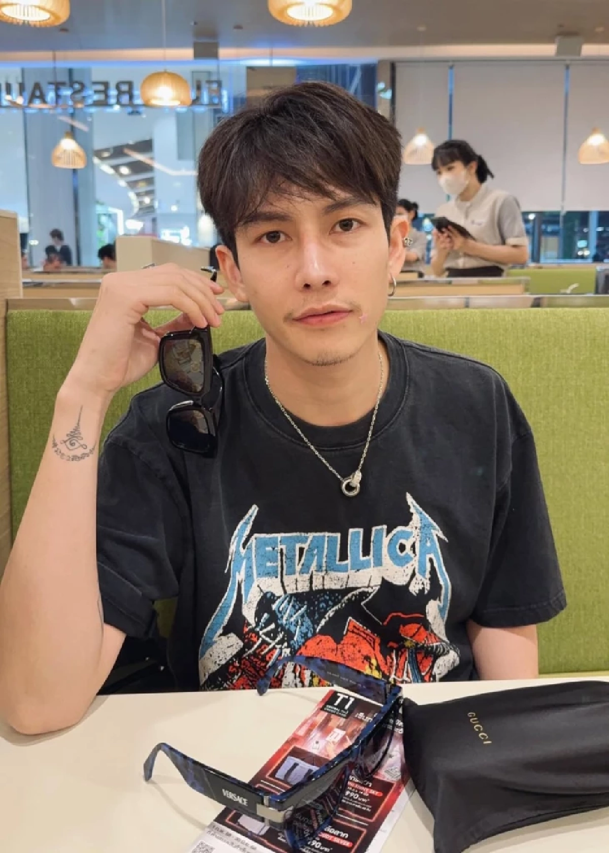 ครูเต้ย อภิวัฒน์ โต้เดือด แจงปมดราม่าค่าเลี้ยงดูและสิทธิ์ความเป็นพ่อ