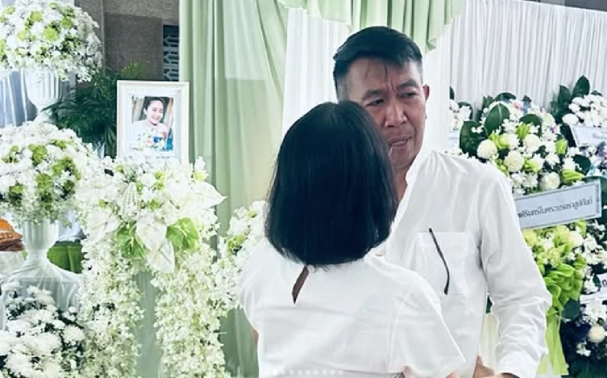 เศร้า \"เสนาลิง\" ร่ำไห้สูญเสียคนสำคัญกะทันหัน บอกน้องหลับให้สบาย