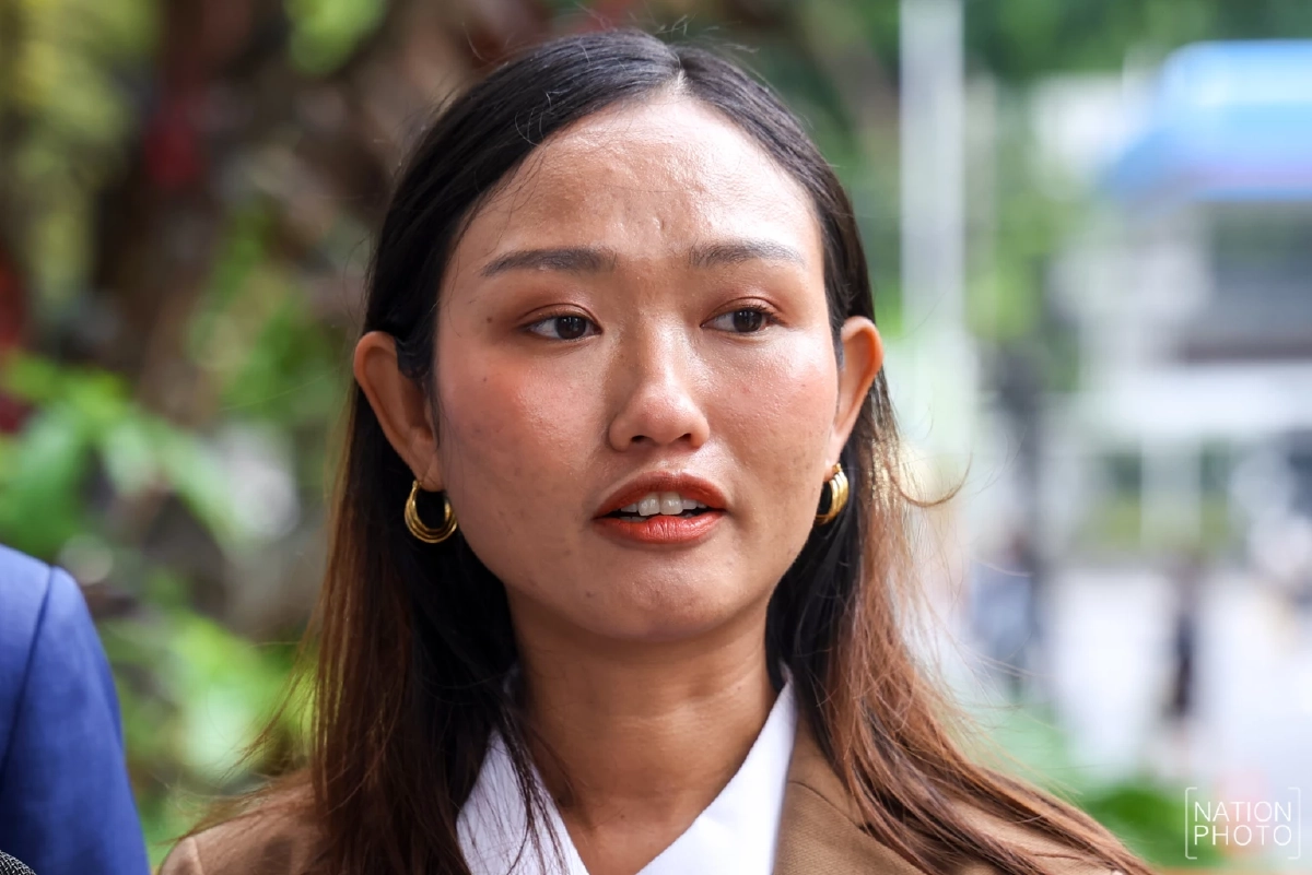 สั่งจำคุก สส.ลูกเกด ชลธิชา หมิ่นสถาบัน 2 ปี 8 เดือน ไม่รอลงอาญา