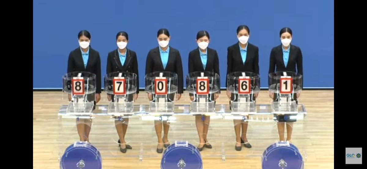 ตรวจสลากกินแบ่งรัฐบาล งวดวันจันทร์ที่ 1 กันยายน 2568 ทุกรางวัล