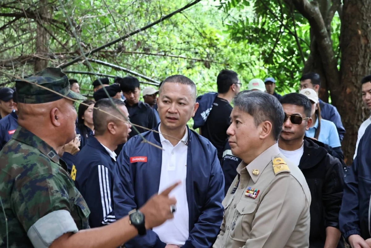 จเรตำรวจแห่งชาตินำนานาชาติร่วม Warroom IAC ปราบแก๊งคอลเซ็นเตอร์