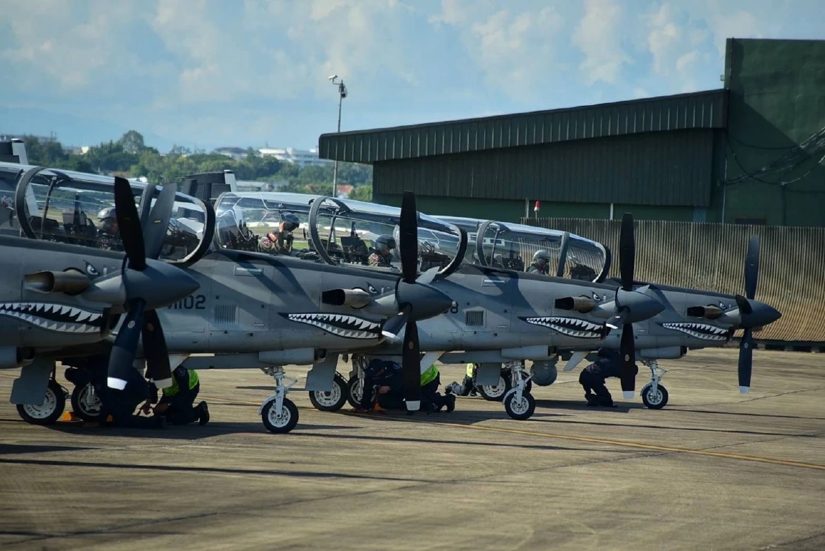 AT-6TH กำลังรบใหม่แห่งกองทัพอากาศไทย เติมเต็มขีดความสามารถ